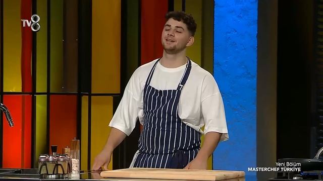 İbrahim - Görkem - Mustafa Üçlüsü İlk Turda Neler Yaptı? | MasterChef Türkiye 2022