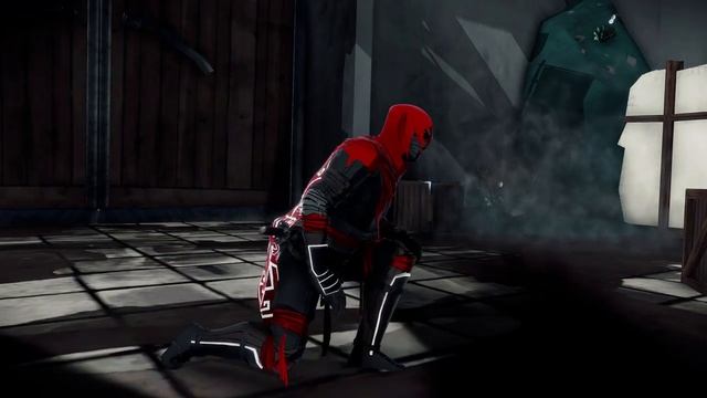 Aragami Pt.16-The Last Captain