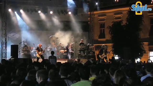 Concert Iris la FITS 2011 / www.sibiul.ro