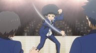Danshi Koukousei no Nichijou ED01 - Ohisama (Amesaki Annainin)