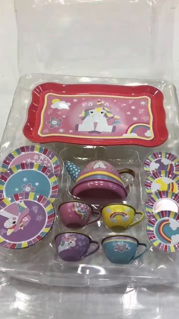 Happy Tea Time | Toys BabyHome #shorts #review #tea