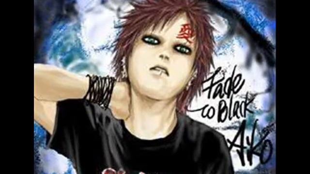 Gaara - Hurt Me