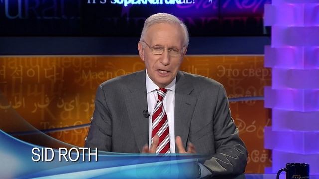 A message from Sid Roth