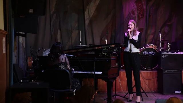 Маргарита Галактионова и Елена Семенова - "Photograph"