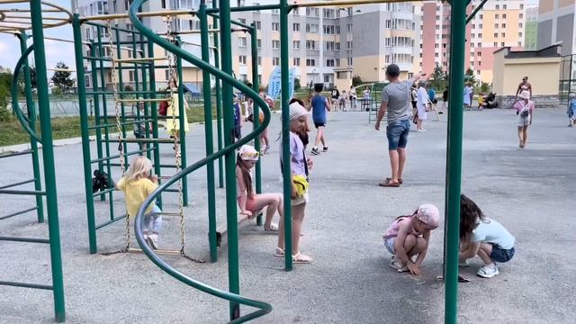Физкультурная суббота г.Верхняя Пышма