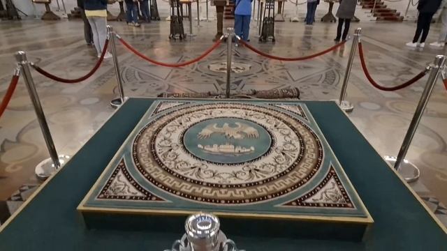 Никольский Морской собор в Кронштадте