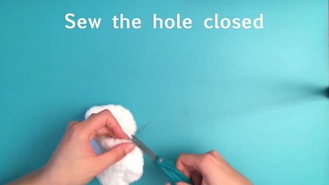 DIY Panda Sleeping Mask with Fuzzy Socks