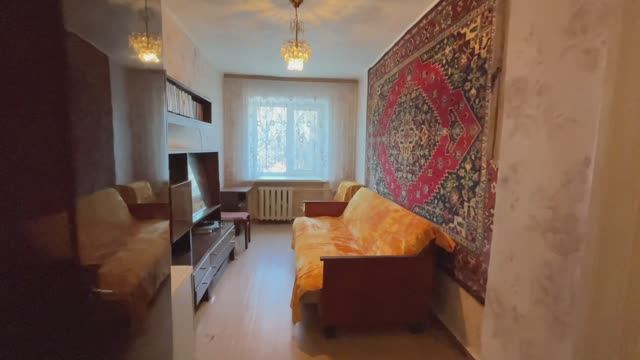 Трехкомнатная квартира на ул. Ленина, д 8
