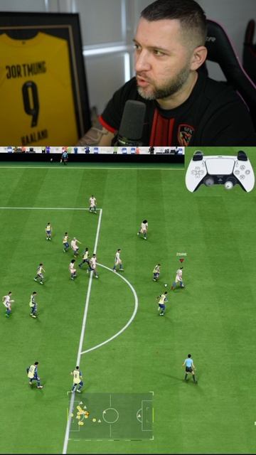 ТОП ФИНТ,РАЗВОРОТ L2+СТИК #fifa25#eafc25 #футбол#гайдыeafc25 #обучениеeafc25#финтыфифа25#fc25#fifa25