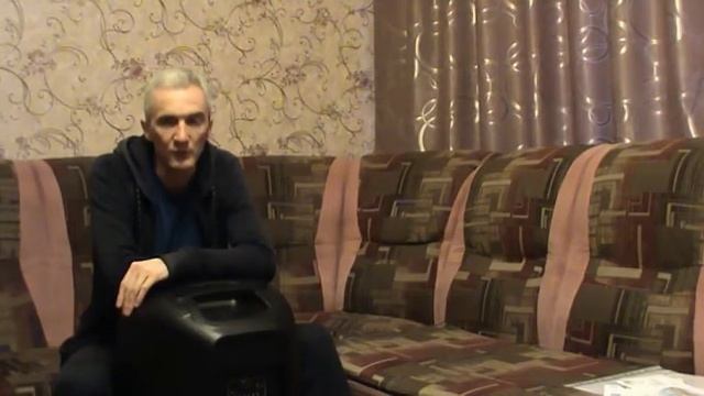 Видео 2 - СПАСИБО СОСЕД