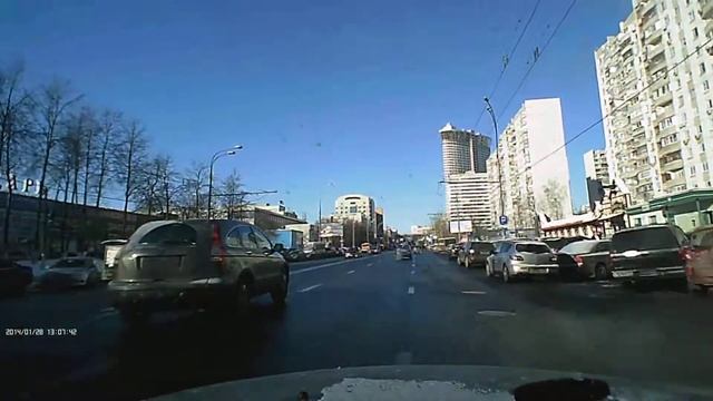 Наметкина ул , д 8а 4367Б видео