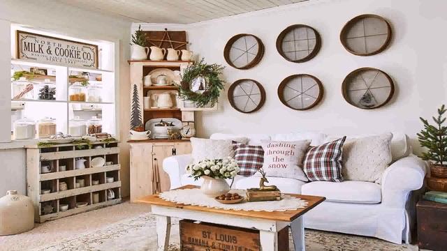 5 Easy Christmas Home Decoration Ideas
