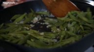 Green Beans and Eggs Recipe - Heghineh Cooking Show