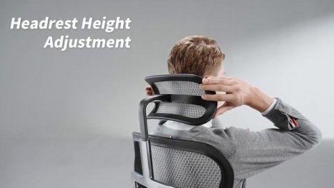 Ergohuman Elite 2 Operation Guide