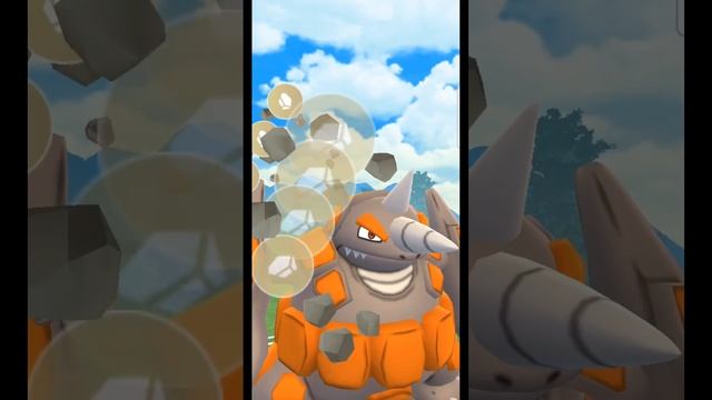 Pokémon GO 239-PVP
