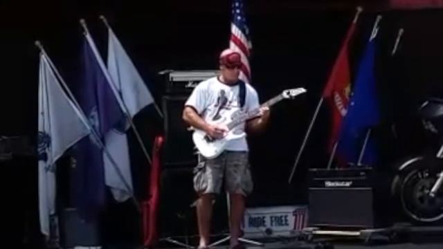 National Anthem Radio Station contest