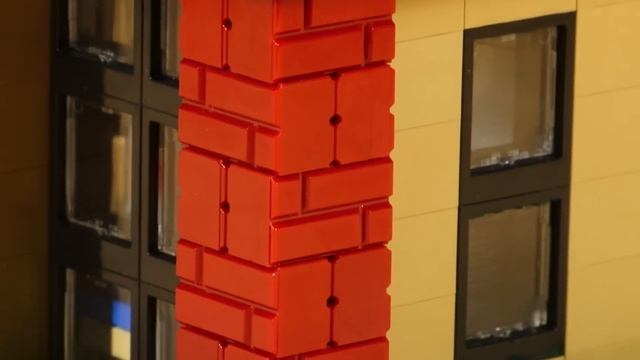 LEGO 1 vs. 10 vs. 60 MINUTE HOUSE