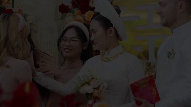 [Linh & Nolan 24.12.2022] Vietnam Wedding Highlights