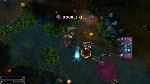 [LoL] Cassiopeia Montage - Burpenen