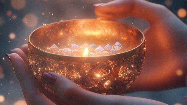 Медитация "ЗОЛОТОЕ СЕРДЦЕ"