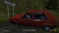 DAYZ. Опять машины.