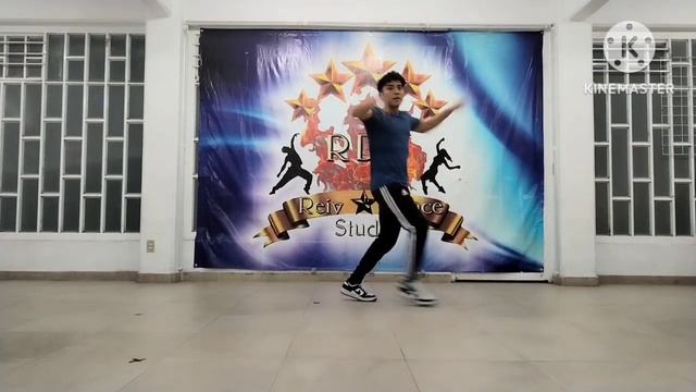 La malanga - coreografía . salsa