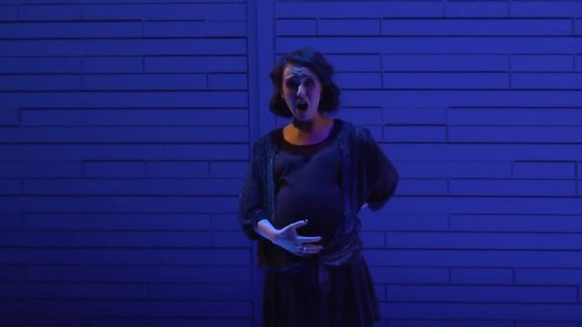 VTAVC and ICO: "Don Giovanni": Donna Elvira: "Mi tradi quell'alma ingrata