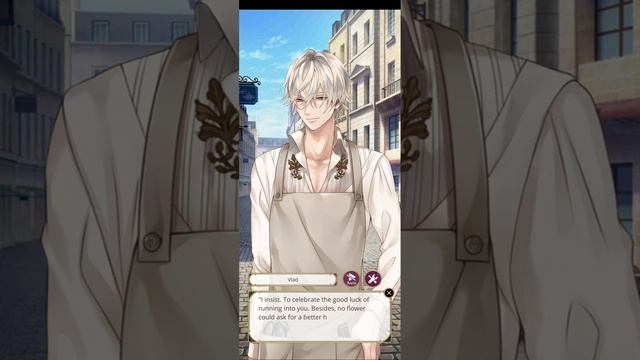 Ikemen vampire Napoleon Bonapart - Sequel Route chapter 2