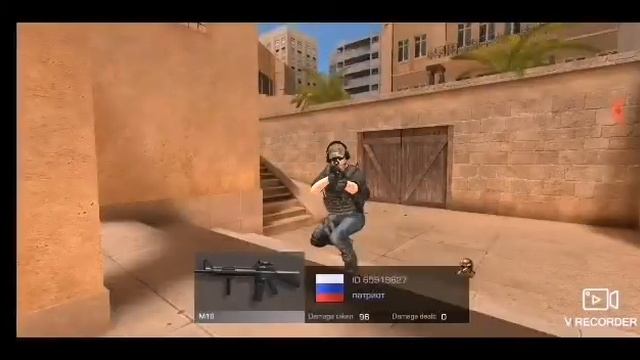Asmr (NO TALKING) STANDOFF2