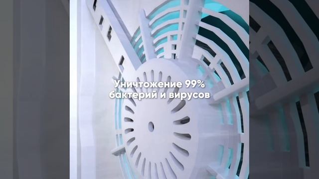 Очиститель воздуха TSVALBE AIR TOWER AIR01