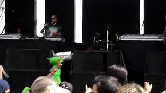Alien Project Detonannnndo na  XXX em Curitiba!! ;D