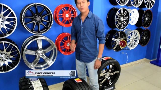 Tires Express Abril 2014
