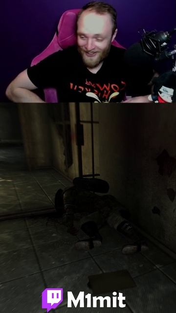 О! Привет #shorts #хочуврек #games #тарков #funny #twitch #твич #falloutnewvegas