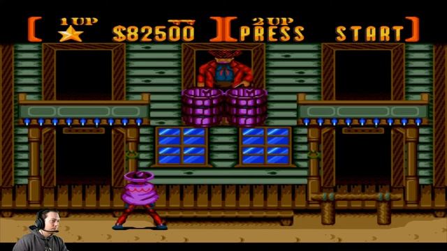 SUNSET RIDERS WALKTHROUGH / Прохождение