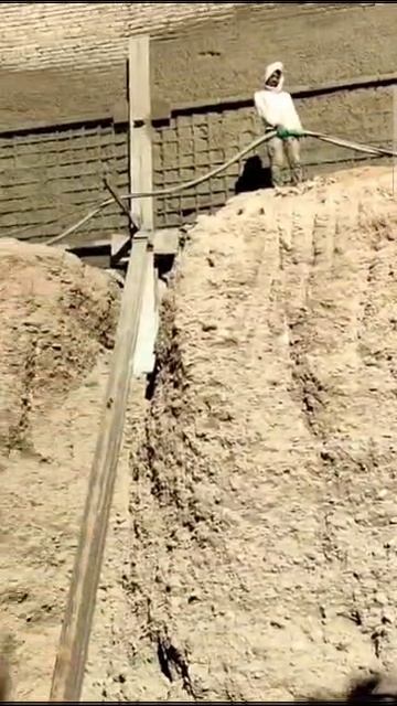 Поршневые растворонасосы, Опять мы будем догонять мир! 🚧