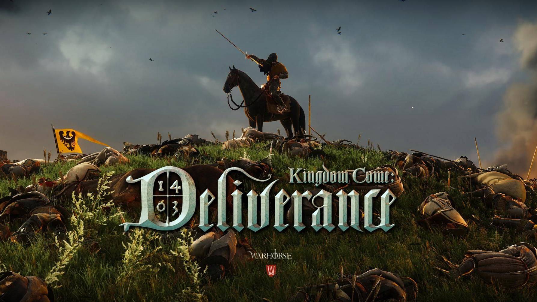 Stream ~ Kingdom Come Deliverance 2 ~ ( Средневековая Богемия )