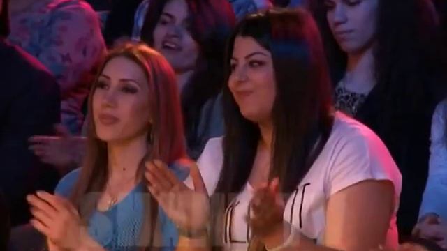 X Factor 3 - Lsumner 02-Vov Khachatryan 03.05.2014