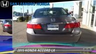 Local Used Honda Cars for in Hayward and Union City Ca