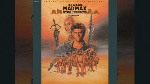 We Don't Need Another Hero (Thunderdome) (Extended Version)