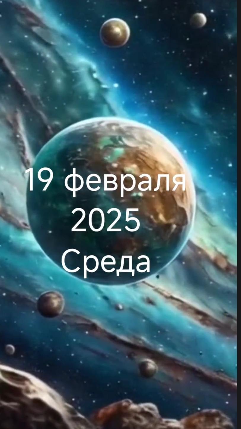 19 февраля 2025