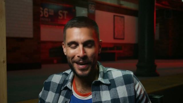 Josh Segarra Interview on 'Scream 6'