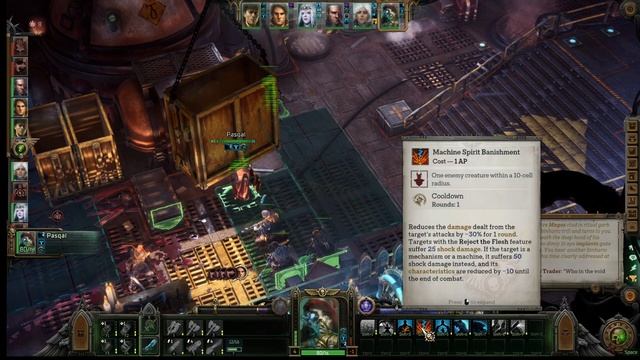 Dren608 Plays -  (WH40KRT) - Ep. 142 - Cranach, Kiava Gamma pt5, Manufactorum pt 4, Battle 2