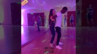 KIZOMBA CASA LATINA KURSK Дино и Оля Квадрат