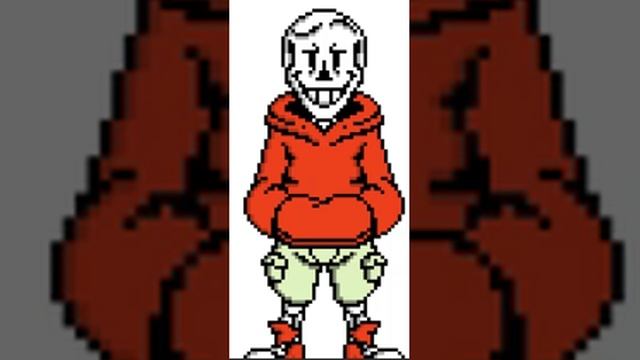 Underswap papyrus Reanimation