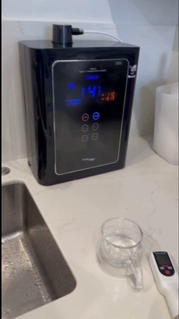 Prime Water тест при помощи капель