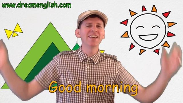 Good Morning Song For Children ¦ Matt