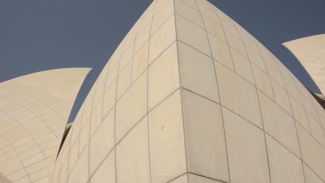 Delhi India Lotus Temple
