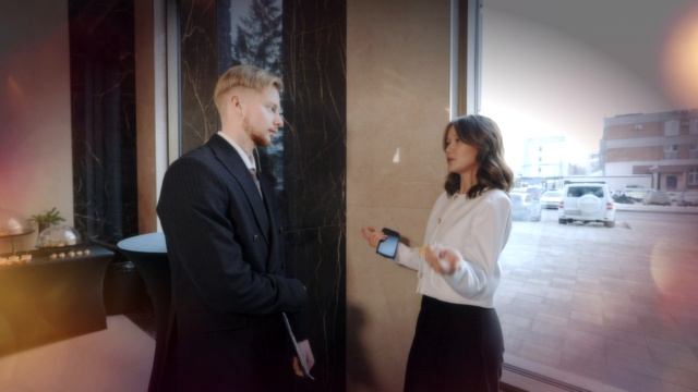 Дом "Нобель" в Новосибирске от застройщика Новый мир - Вручение ключей от 6-7 секции.