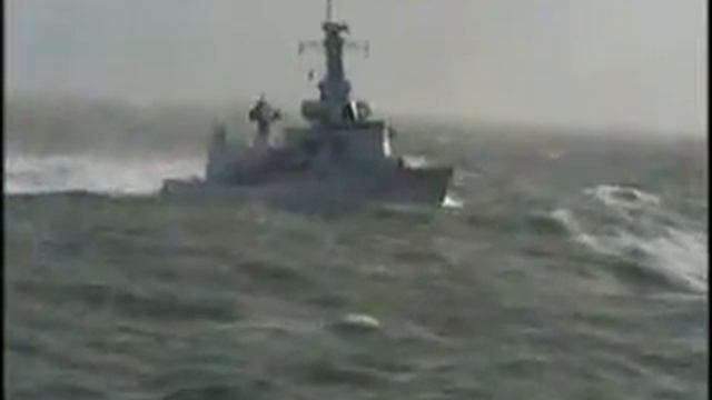 Fragata HNMLS F828 VAN SPEIJK