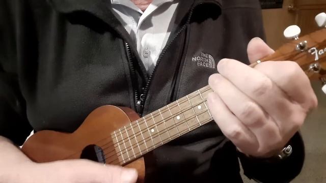 Real Fine Tomato - original uke blues.